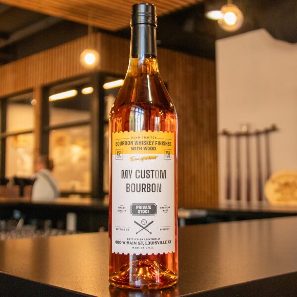 Order Your Bourbon