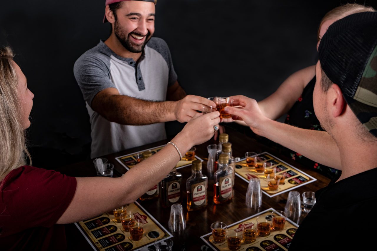 TASTE FINE WINES & BOURBONS (Louisville): Ce qu'il faut savoir pour