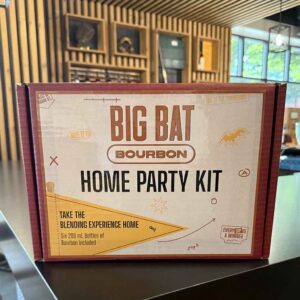 Custom Bourbon Home Party Kit